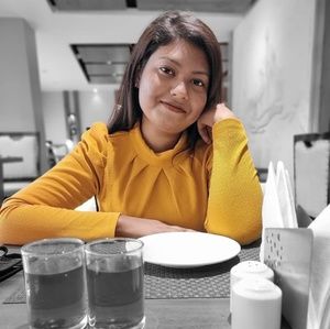 Meet your Posher, Ankita